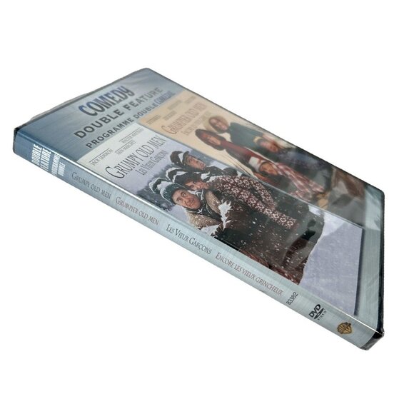 Grumpy Old Men Grumpier Old Men Double Feature DVD - Picture 2 of 7